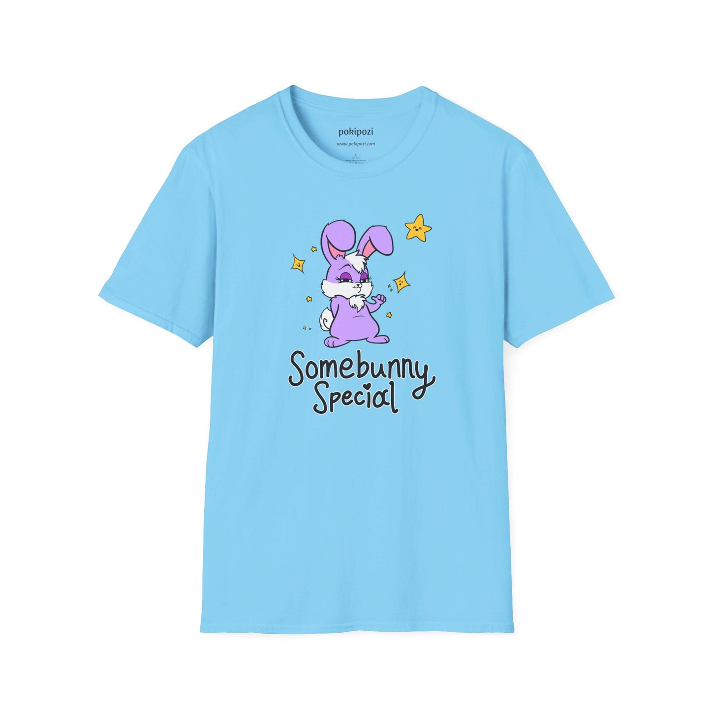 Somebunny Special Unisex Softstyle T-Shirt