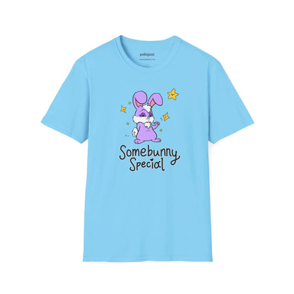 Somebunny Special Unisex Softstyle T-Shirt