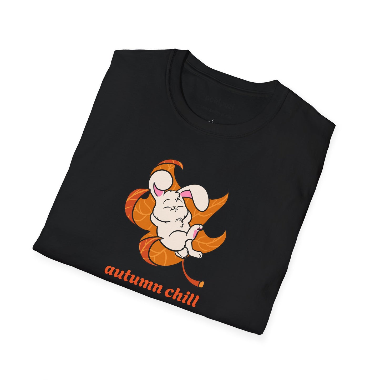 Autumn Chill Unisex Softstyle T-Shirt