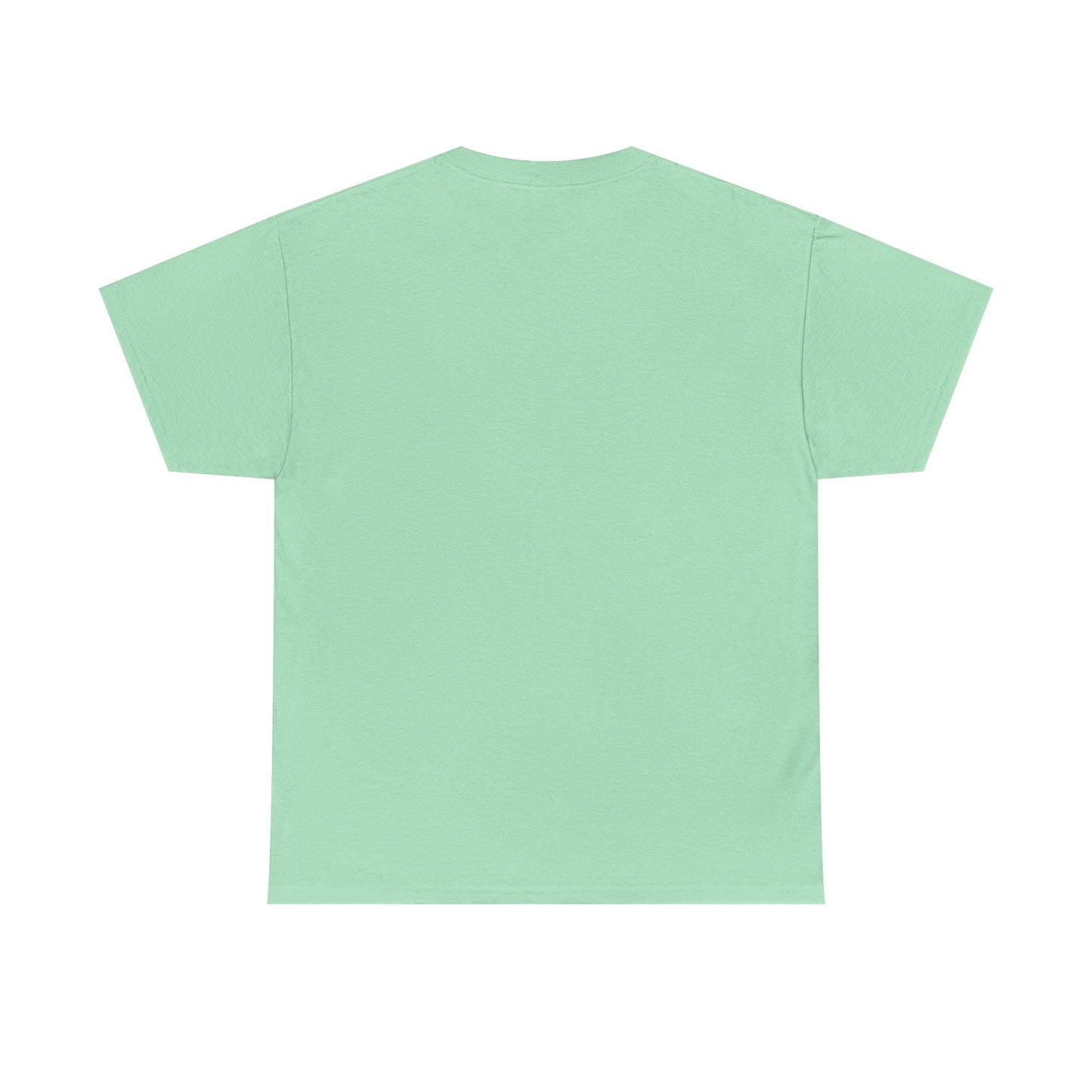 Today Will Be a Great Day Unisex Heavy Cotton Tee