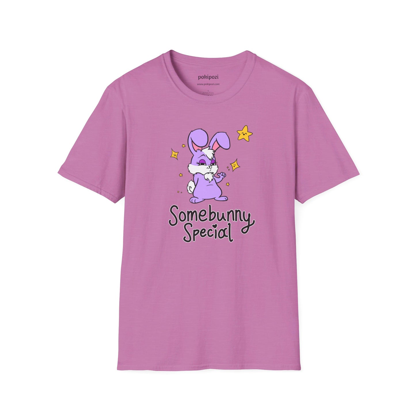 Somebunny Special Unisex Softstyle T-Shirt