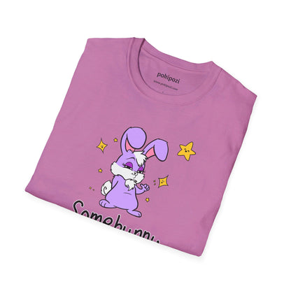 Somebunny Special Unisex Softstyle T-Shirt