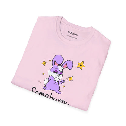 Somebunny Special Unisex Softstyle T-Shirt